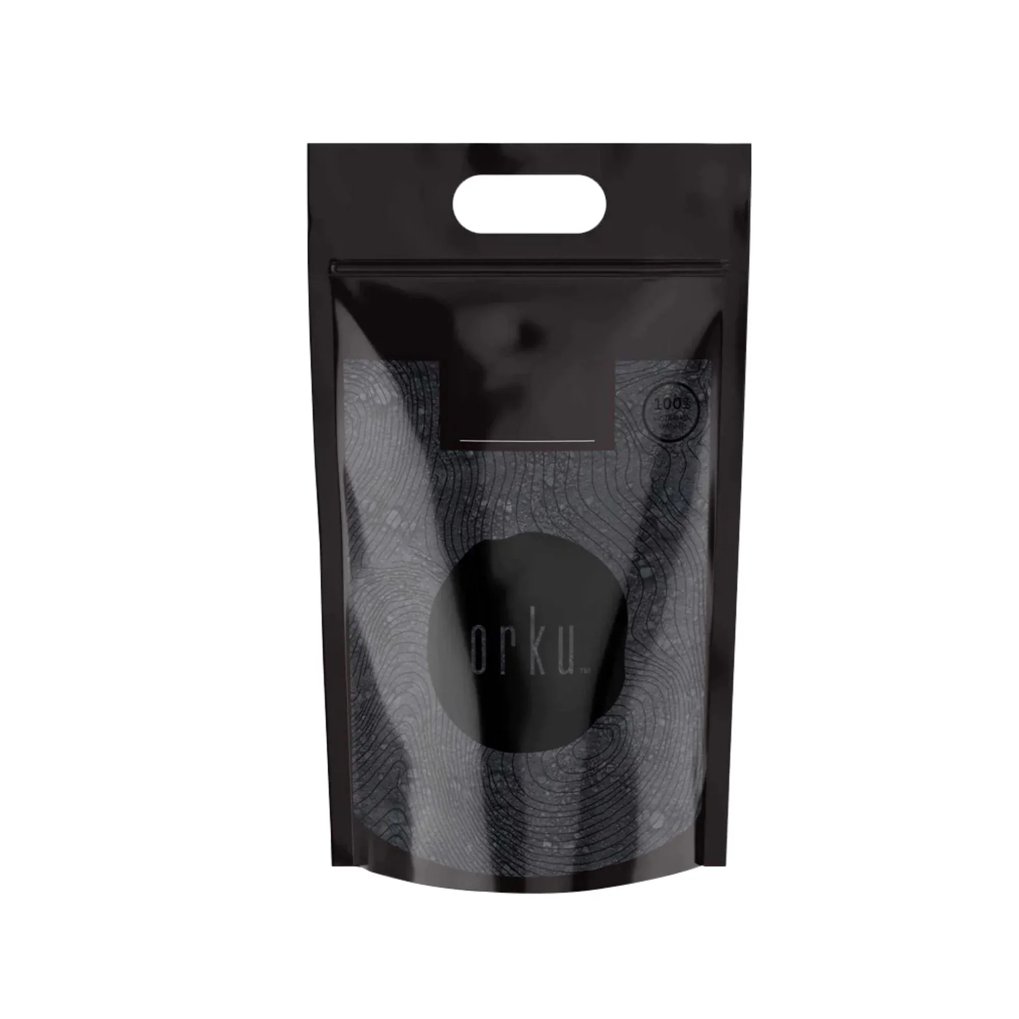 Orku Bulk 10Kg Granular Activated Carbon GAC Coconut Shell Charcoal Filtration