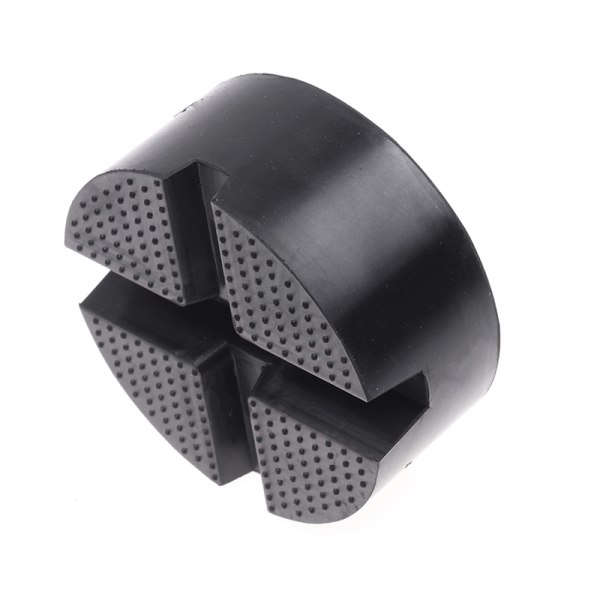 Universal Car X-Slot Rubber Jack Pad Rail Anti-slip DIY — image 2
