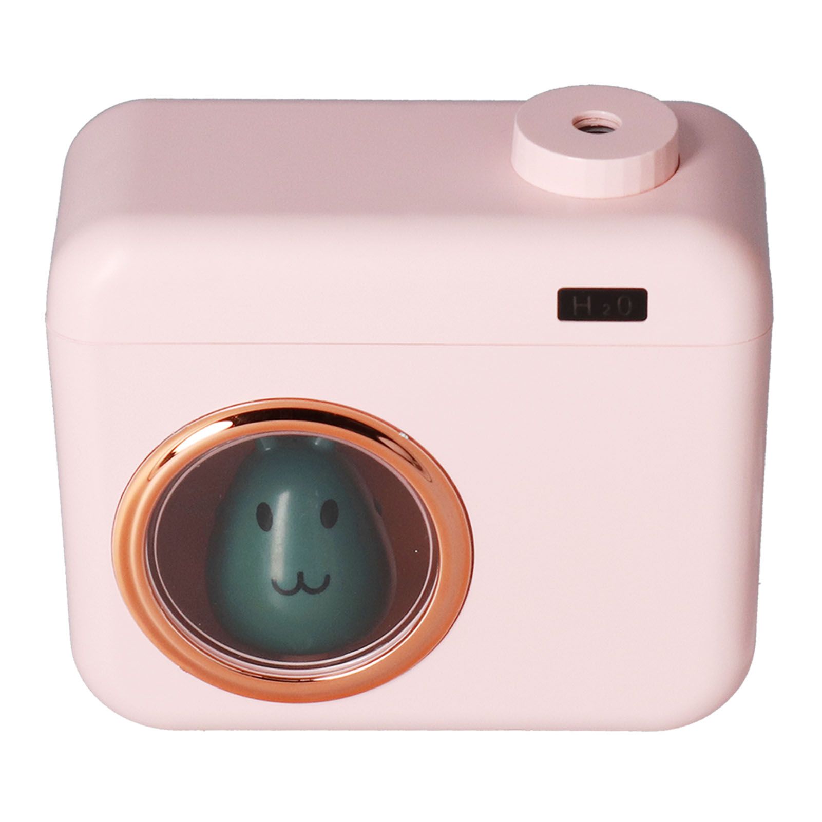400ml Camera Shaped Air Humidifier 2 Gears USB Charging Aroma Humidifier for Car Home Office โ image 6