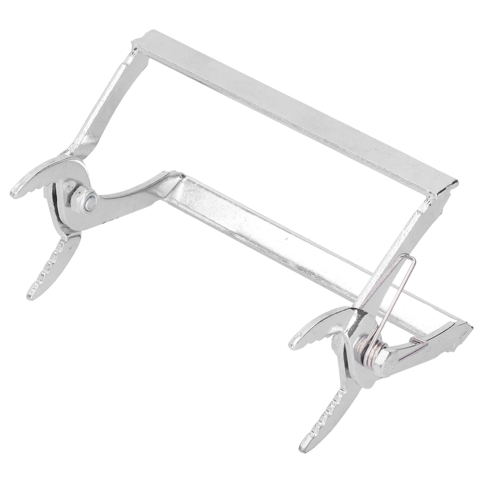 Bee Frame Lifter Stainless Steel Beehive Comb Clip Grip Tool Beekeeping Accessory — image 3