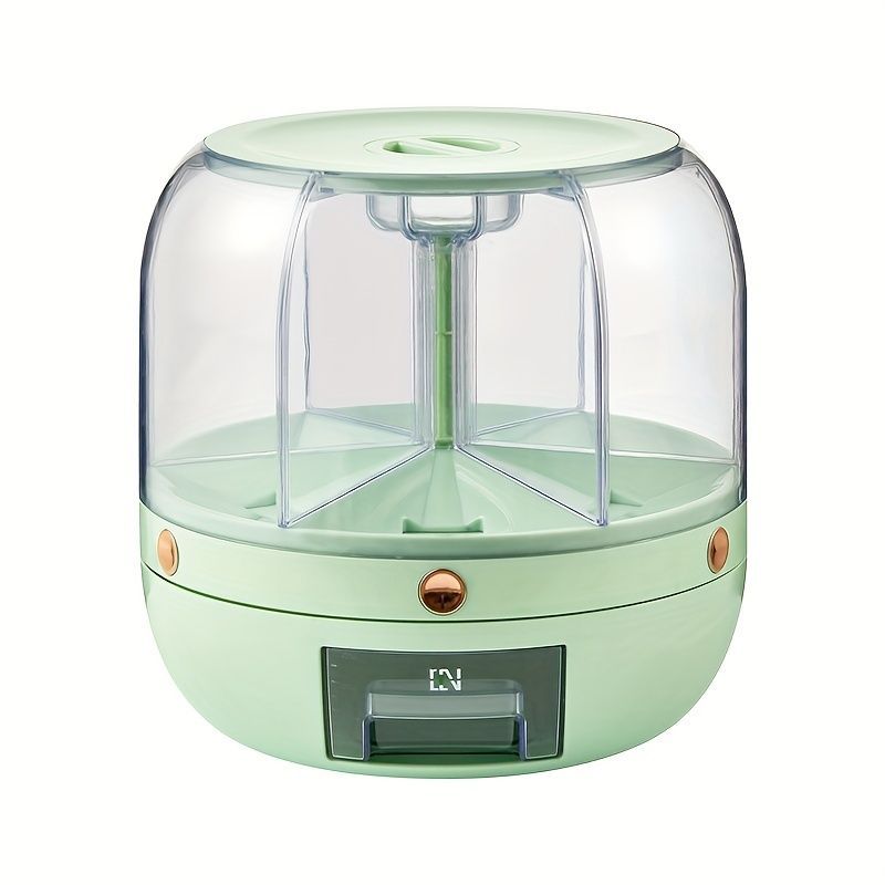 Australian pantry - Green - Size 20L