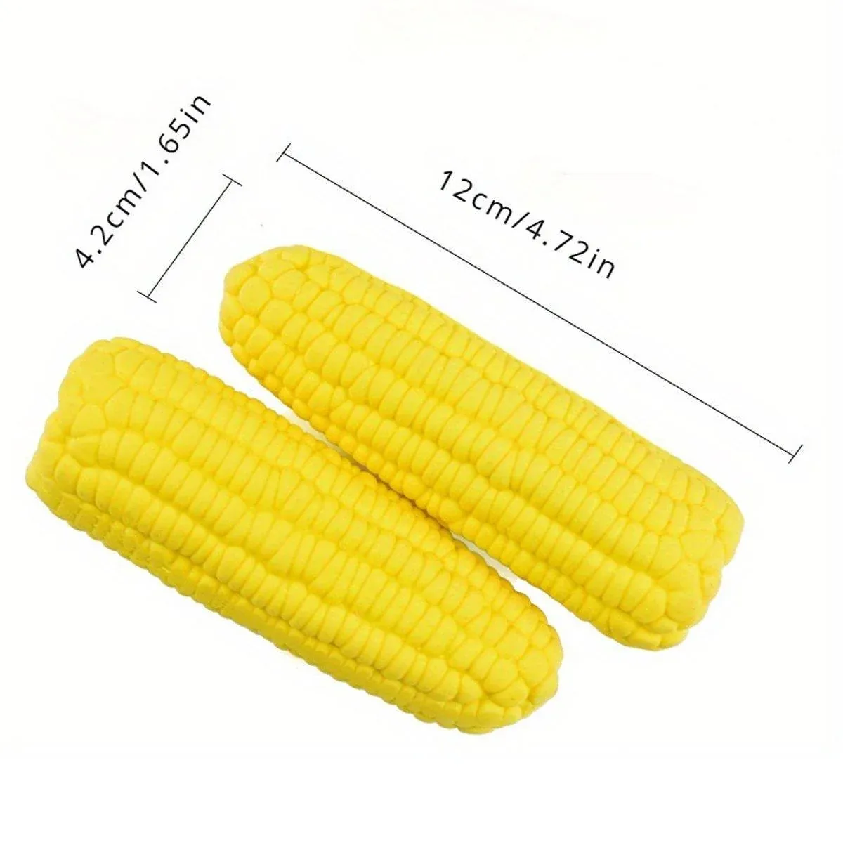 Grinding Teething Pet Toy Corn-Shaped Dog Chewing Toy Pet — image 3