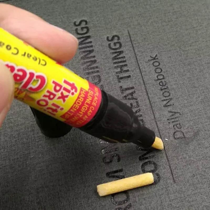 2X Fix It Pro Scratch Car Coat Paint Repair Pen Aluminum Painting Clear Remover โ image 3