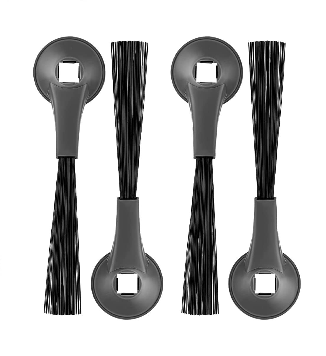 Side Brushes Replacement (6 Pack) Compatible for R101AE (RV1001AE), RV1100, RV1101, RV2011DRUS, RV912S, R100, UR1105ARUS Vacuums — image 4