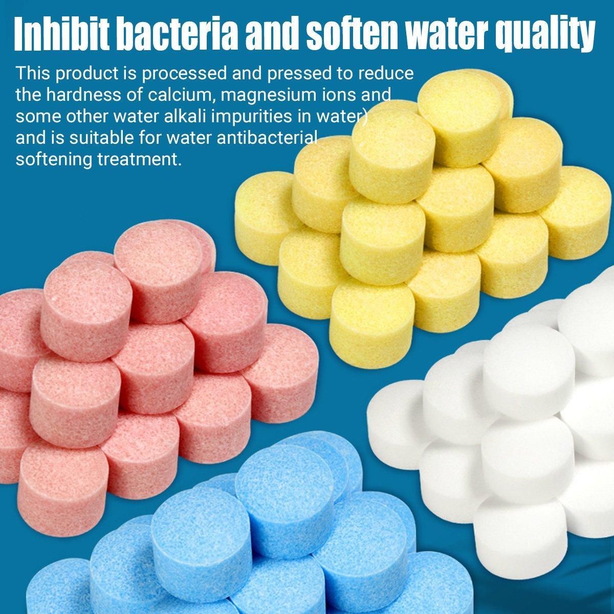 Aquarium Sea Salt Water Treatment Universal Powder For Fish Tank Purification - Red โ image 5