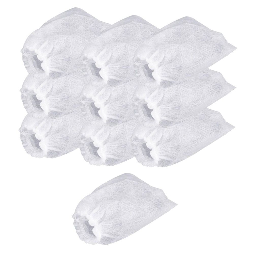 10 Pieces Aquarium Gravel Cleaner Filter Socks Replacement Filter Bags Tank