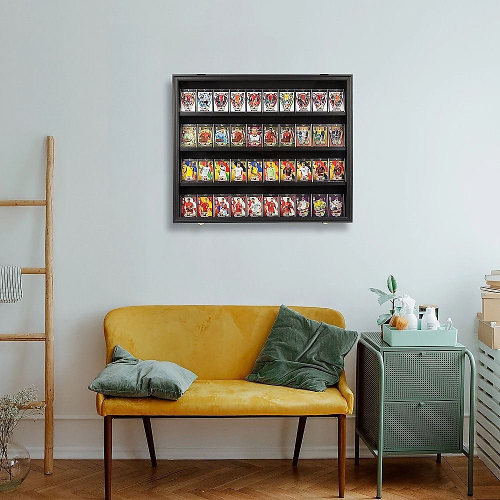 40 Graded Sports Card Display Case — image 2