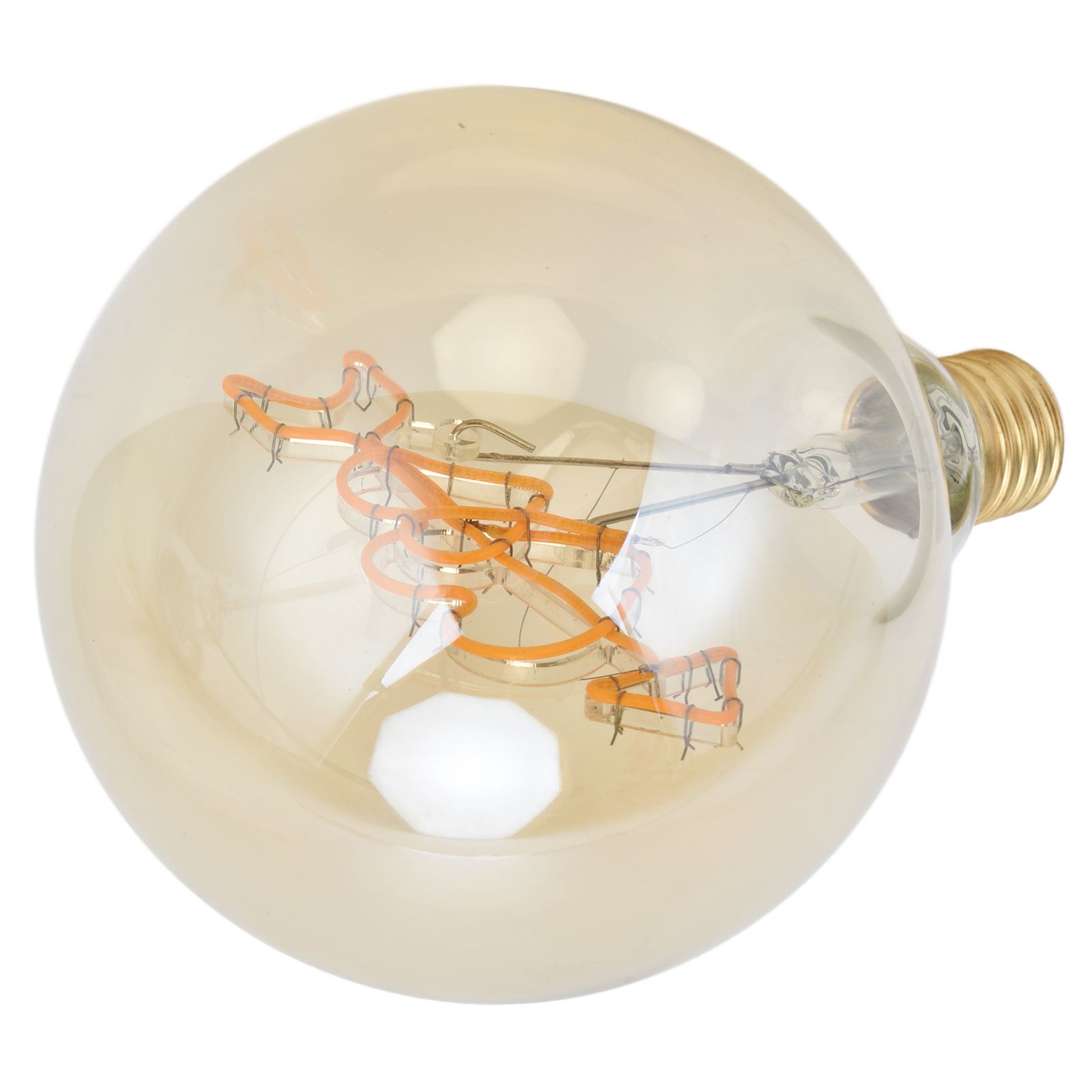 Edison Led Light Bulbs 4W 2200K Warm Light Transparent Energy Saving Safe Dimmable Vintage Light Bulbs โ image 3