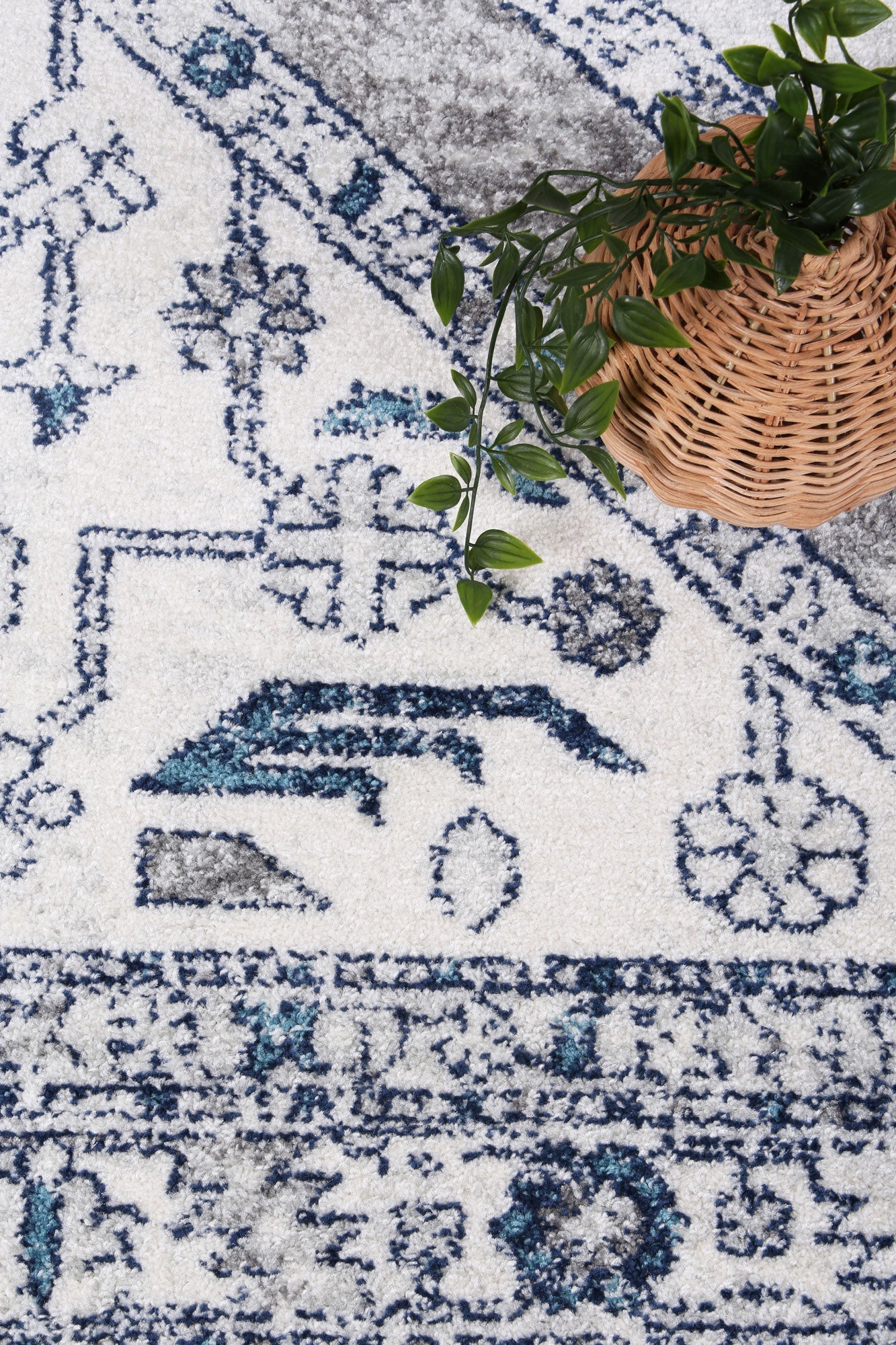 Provence Prov24 Cream/L.Grey 160 × 230 — image 6