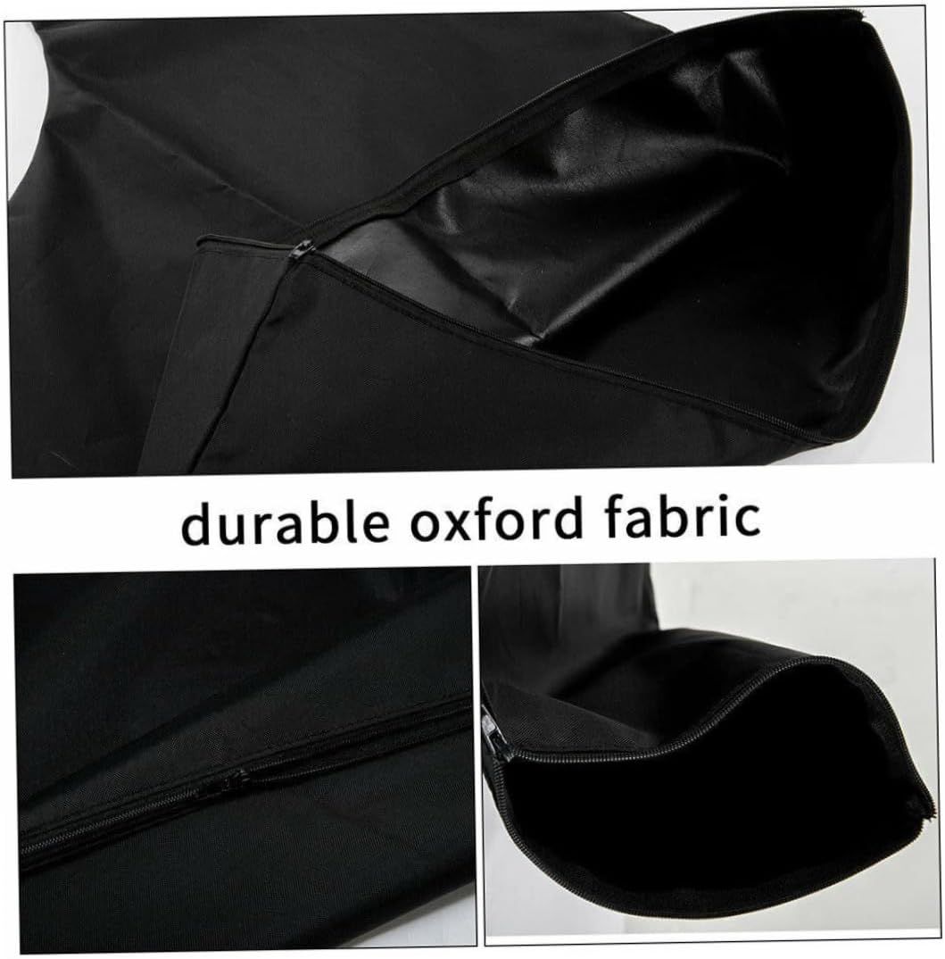 Backpack Dump Bag of Waterproof Leaf Leaves Leaf Blower and Vacuum Parts and Accessories fans collection bag is compatible — image 3