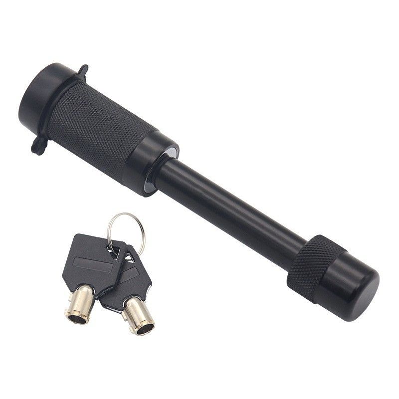 Trailer Pin Lock,Door Pin Hitch for Car - Vehicle Safety Latch,for Car Trailer Tower RV Boat Truck Motorhome Garage Workshop