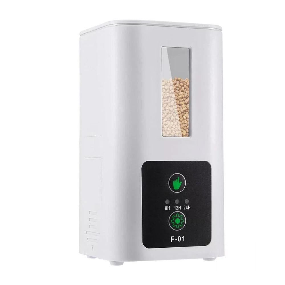 300ML Automatic Fish Feeder Intelligent Timing Aquarium Food Dispenser — image 5