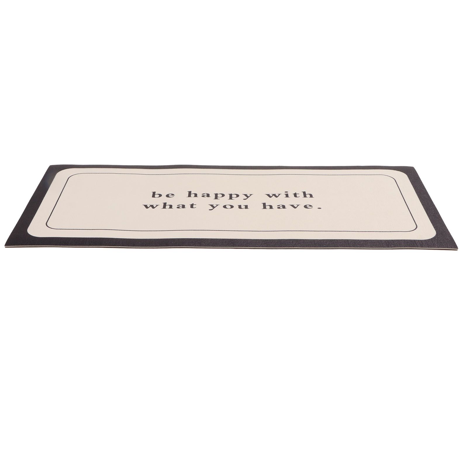 Coffee Mat Pu Leather Anti Slip Stain Resistant Waterproof Table Mat for Kitchen Countertop 30 ×120cm/11.8 X 47.2in — image 3