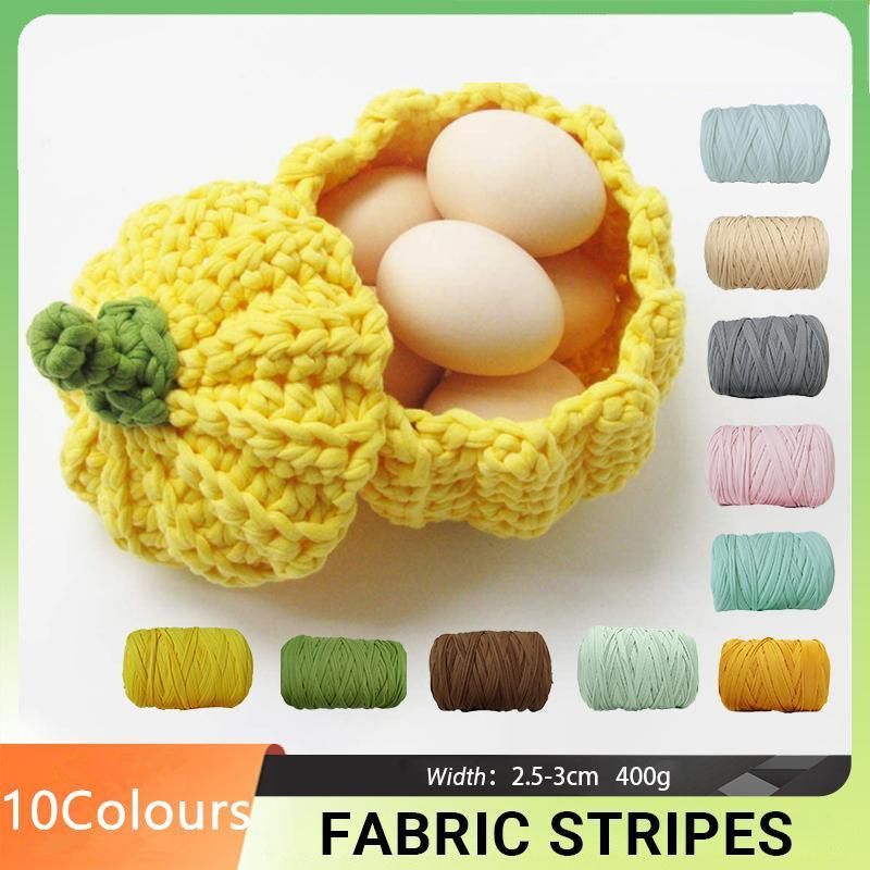 Chunky Arm Wool Yarn Knitted Soft Woolen Yarn Hand Washable Knitted Yarn for Bed - Ginger โ image 2