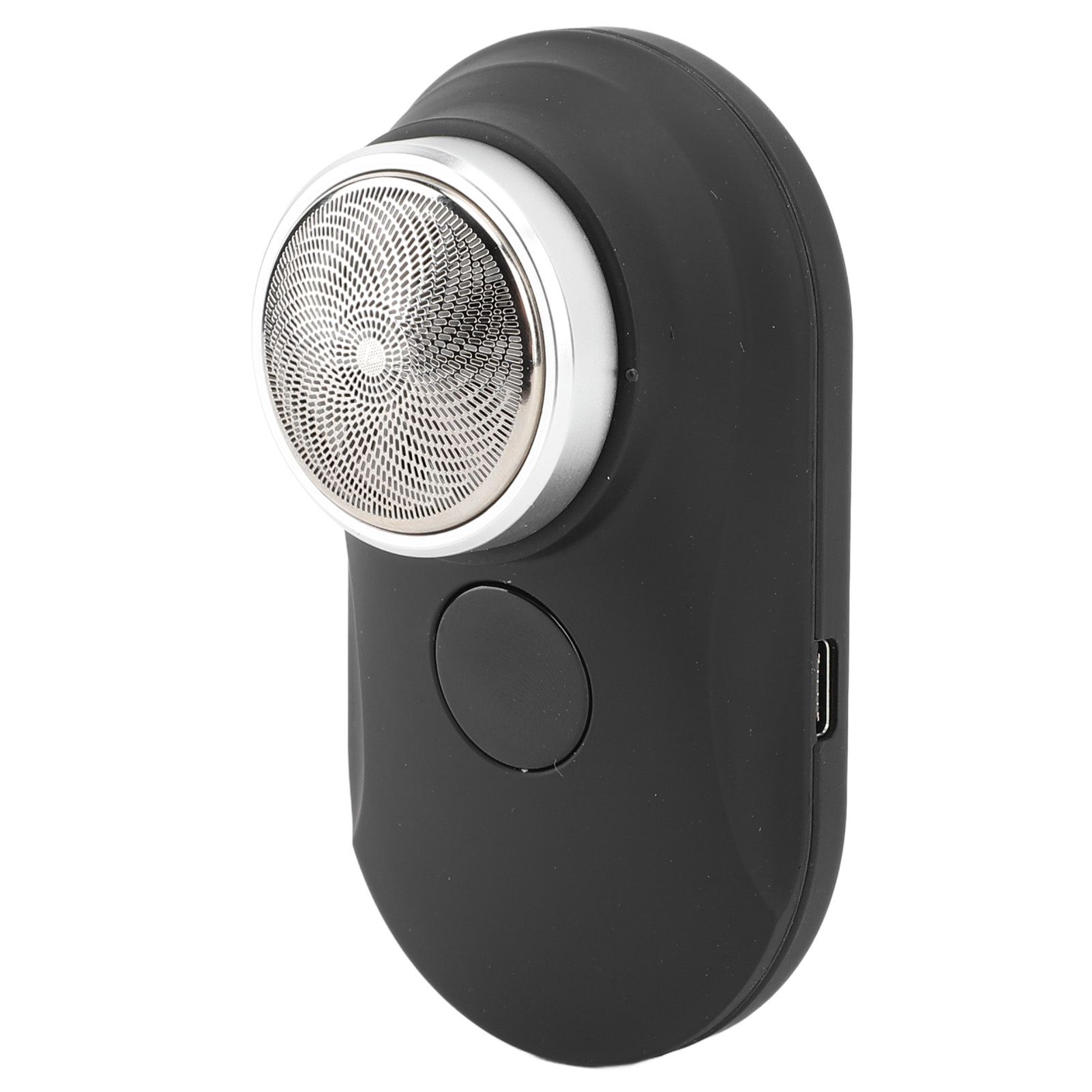Electric Beard Trimmer Pocket Size Portable Waterproof Mini Digital Display Electric Beard Clipper for Women Men