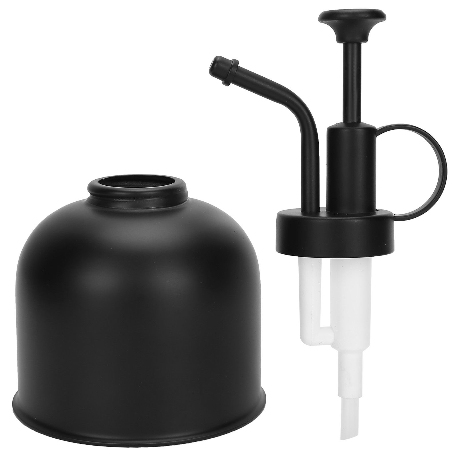 Mini Watering Can Handheld Pressure Plant Mist Spray Bottle for Garden Home Office 300ml โ image 2