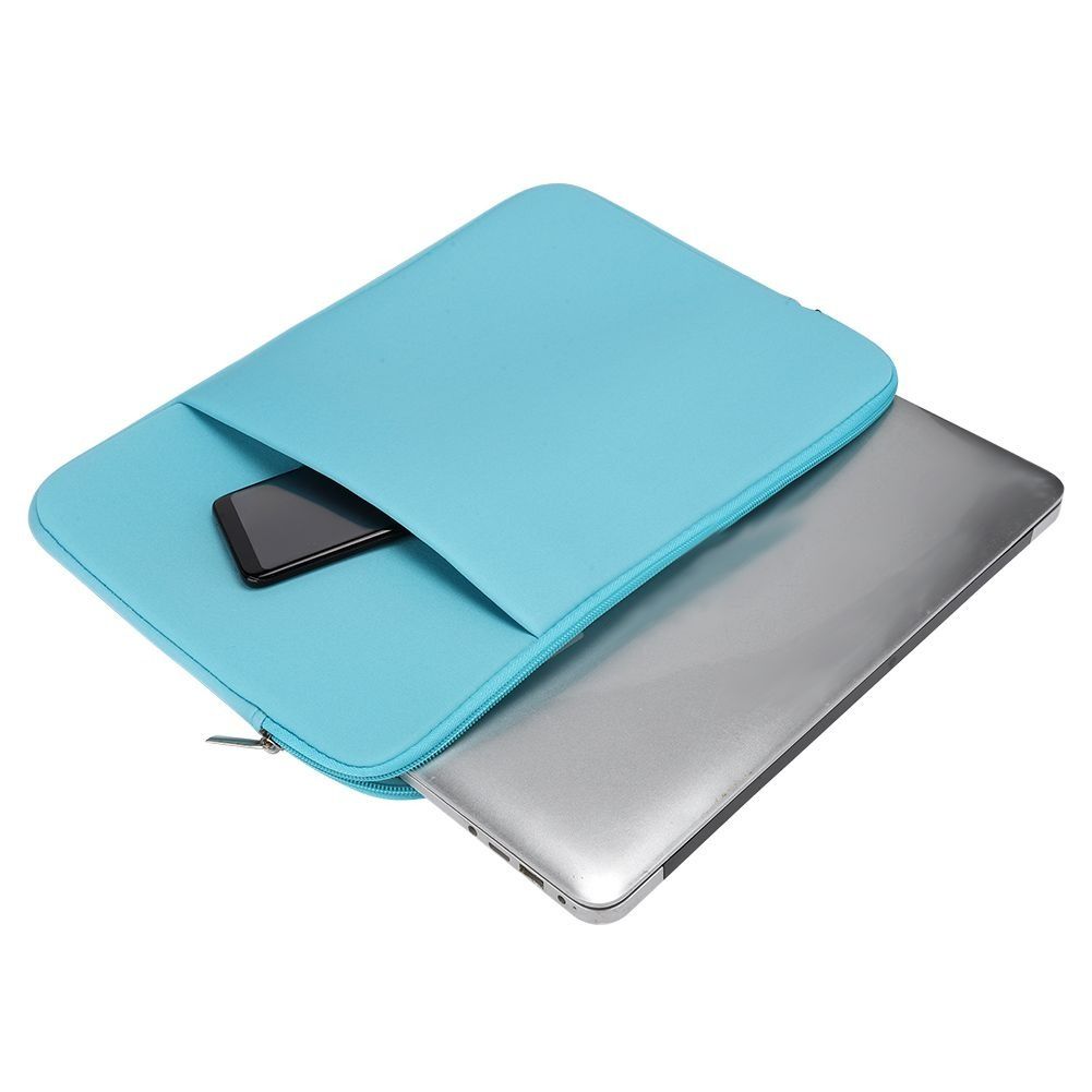 14 Inch Portable Business Slim Laptop Sleeve Case Envelope Bag Protective โ image 3