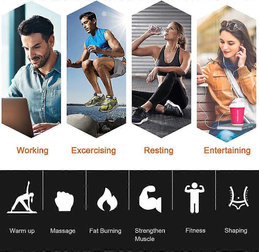 Pilates Bar Kit with Resistance Bands for Home Yoga & Gym Workout — image 2