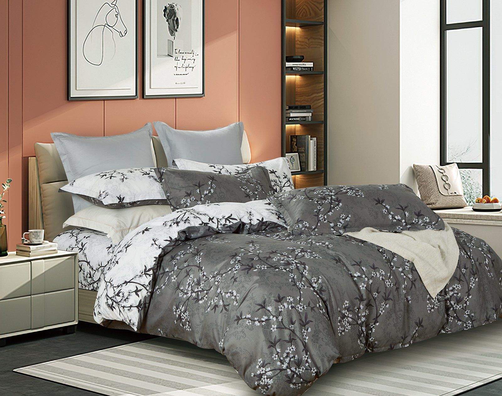 Iyanu Super King Size Quilt/Duvet Cover Set — image 2