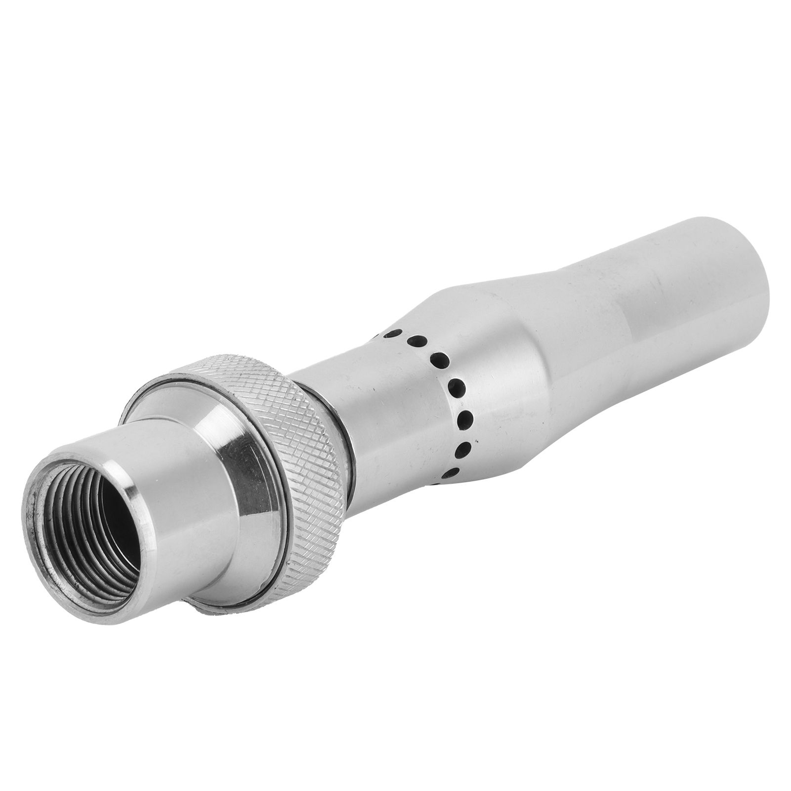 Female Thread Bubbling Foam Water Fountain Nozzle Spray Head Garden Pond SprinklerG3/4 — image 3