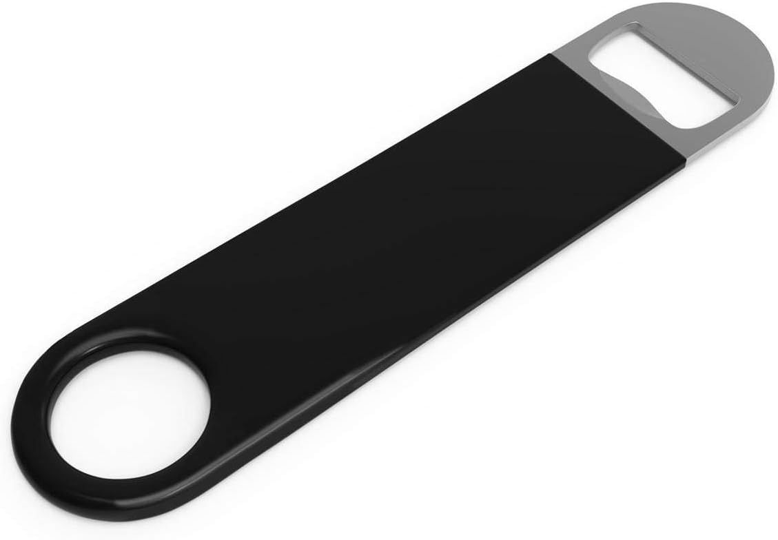 Bartender Bottle Openers, Beer Bottle Openers, Speed Openers 3 Pack by Premium Cold One. Professional Grade: Rubber Coated, Stainless Steel. Large, 7 inch โ image 5