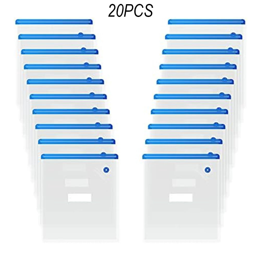 20Pc Printer Consumables Vacuum Bag For 3D Printer Filament Reusable Vacuum Compression Storage Bags 30X34 Cm โ image 2