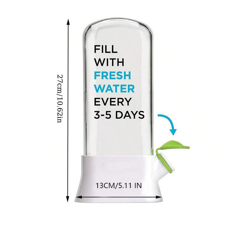 Green Fresh Herb Keeper & Saver - Refrigerator Pod to Extend the Life of Fresh Herbs โ image 3