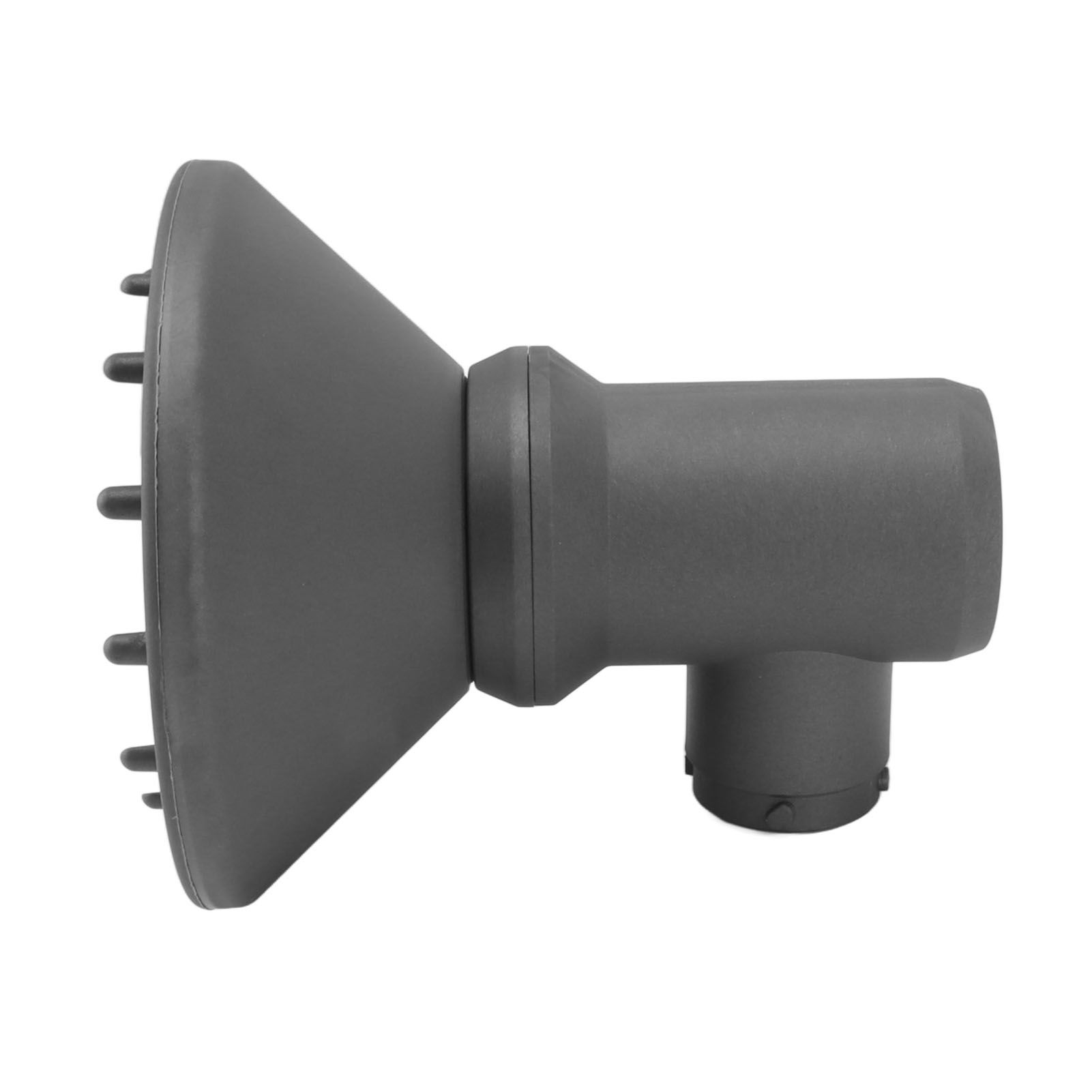 Hair Dryer Diffuser Universal Frizz Free Accessory Curly Hair Dryer Diffuser with Adaptor for HD03/08 — image 2