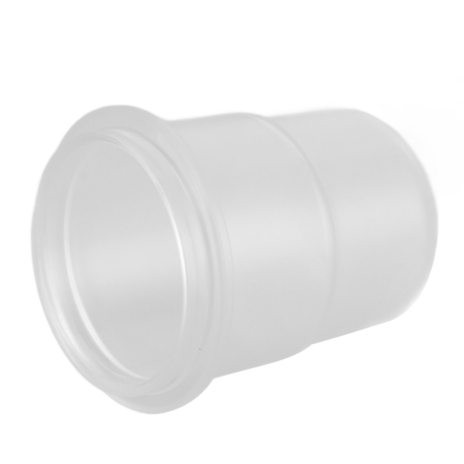 Coffee Dosing Cup Frosted Coffee Dosing Cup Visible Coffee Powder Cup for Portafilter Home Coffee Shops 58mm — image 2