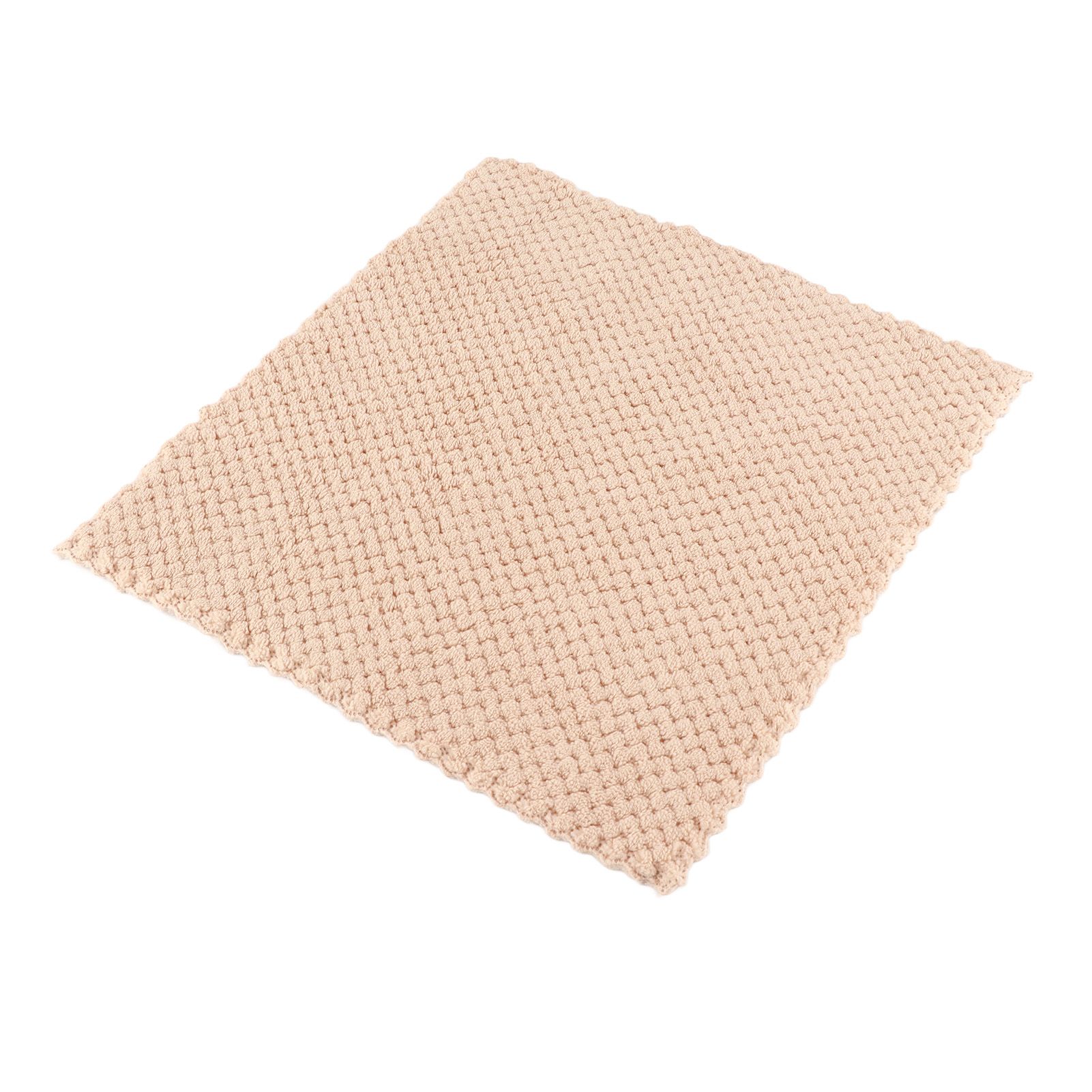 Coral Velvet Bath Towel Water Absorption Bathing Body Towel Pure Color for Bathroom Hotel Coffee โ image 3