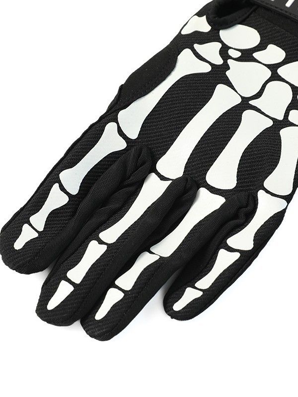 FISD Bicycle Gloves Touchscreen Breathable. black XL โ image 3