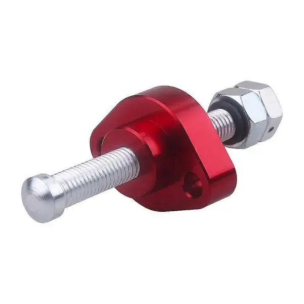 Practical High Performance Manual Cam Timing Chain Tensioner for Honda CBR600F F3 F4 F4I, Replacement Part, Red Color — image 5