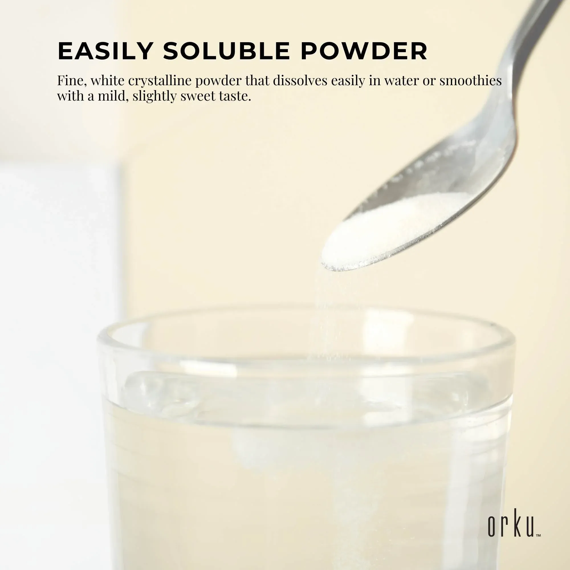 Orku 2Kg Myo Inositol Powder - USP Grade High Purity Unflavoured โ image 5