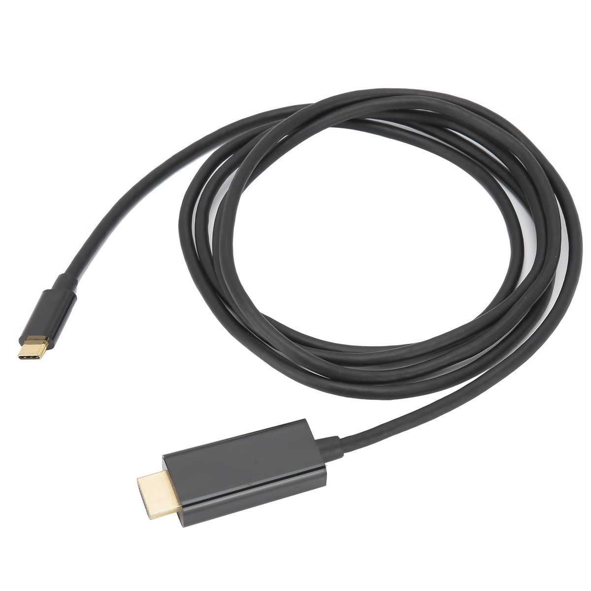 HD Adapter USB-C to HDMI Male 4K x 2K Laptop to Television Projector — image 3