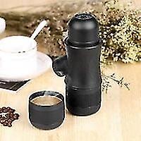 Portable Espresso Coffee Maker Mini Manual Travel Coffee Machine โ image 2