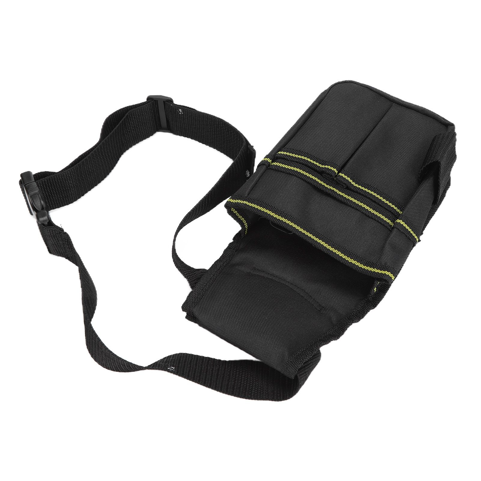 Tool Belt Oxford Cloth Tear Resistant High Load Bearing Capacity Lightweight Portable Multifunctional Belt Pouch โ image 2