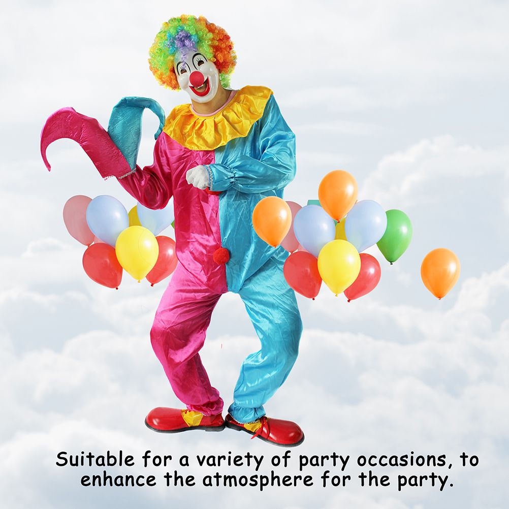 Sponge Nose Soft Clown Nose Funny Cosplay Prop for Halloween Costume Party — image 6