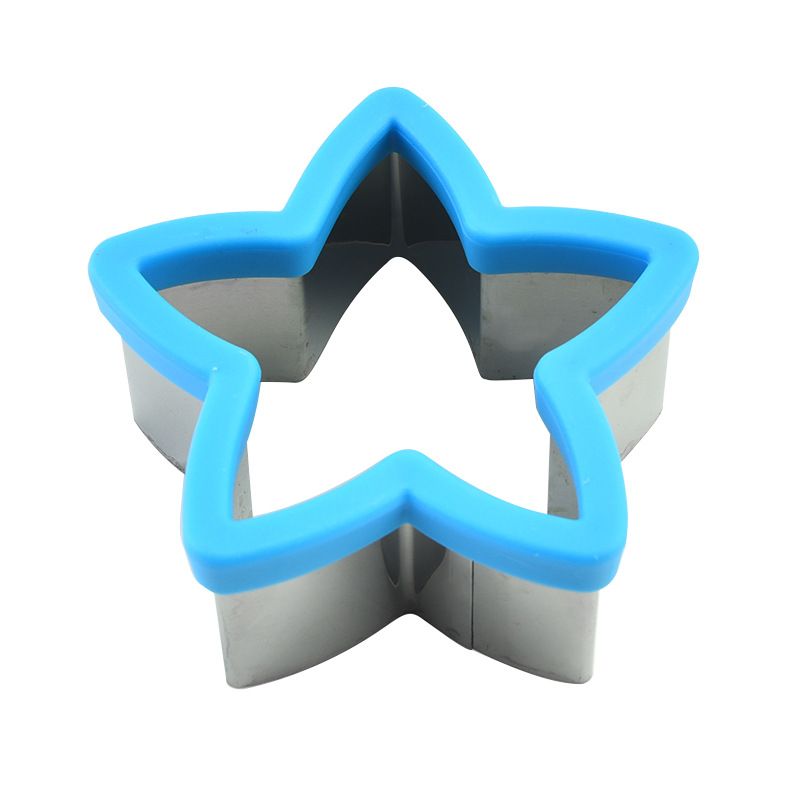 Stainless Steel Sandwiches Cutter set,Sandwiches Cutter Cookie Cutter -Food Grade Cookie Cutter Mold for Kids (3 pack) โ image 3