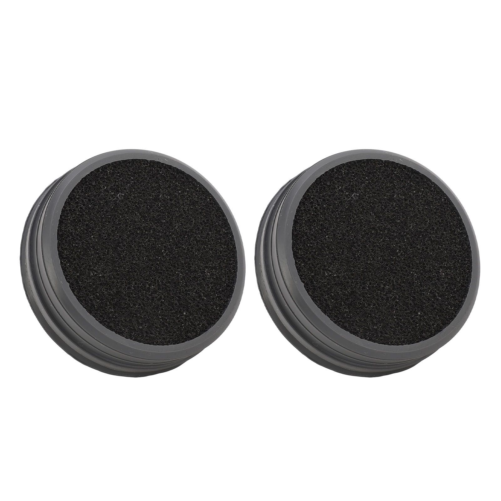 2PCS Vacuum Cleaner Filter Reusable Easy Installation Efficient Vacuum Accessory for FC6726 FC6727 FC6728 FC6729
