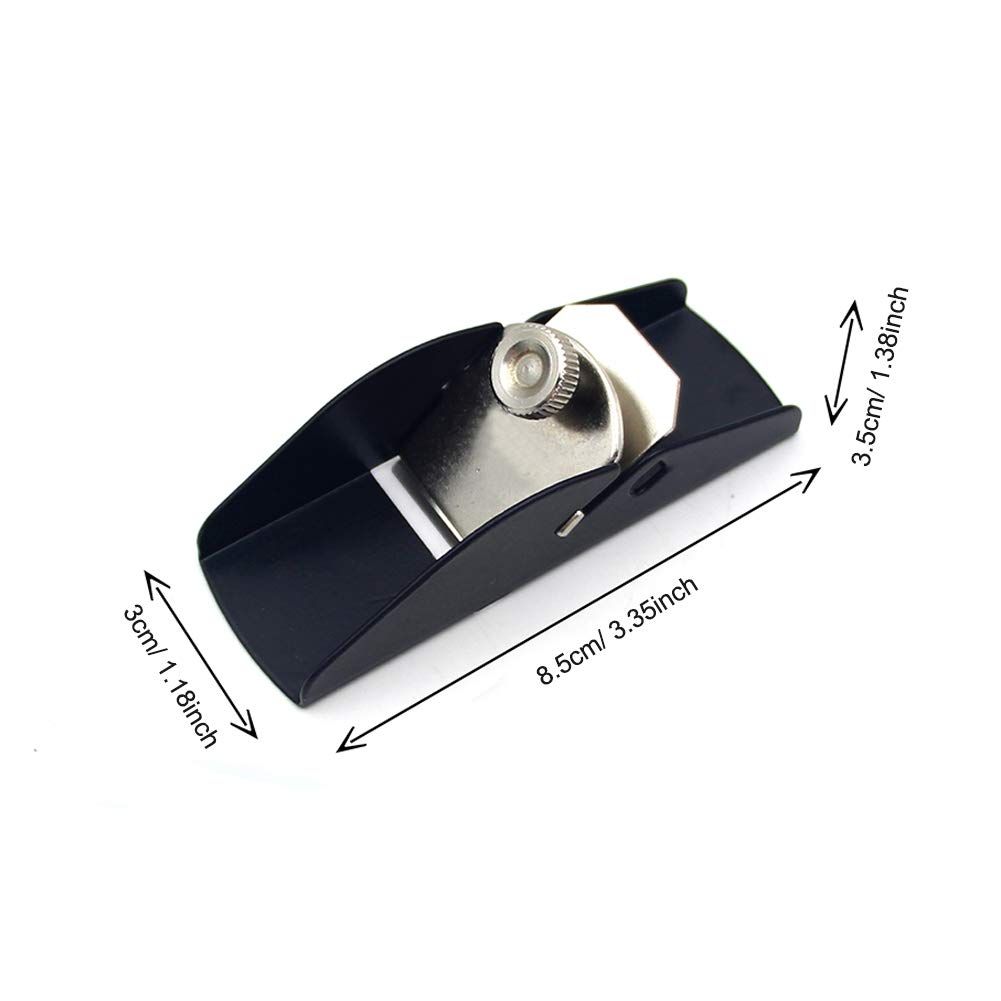 Wood Planers Woodworking Tools -Wood Trim Wood Plane Hand Tool Woodworking Planer Flat Razor Door Planer Tool