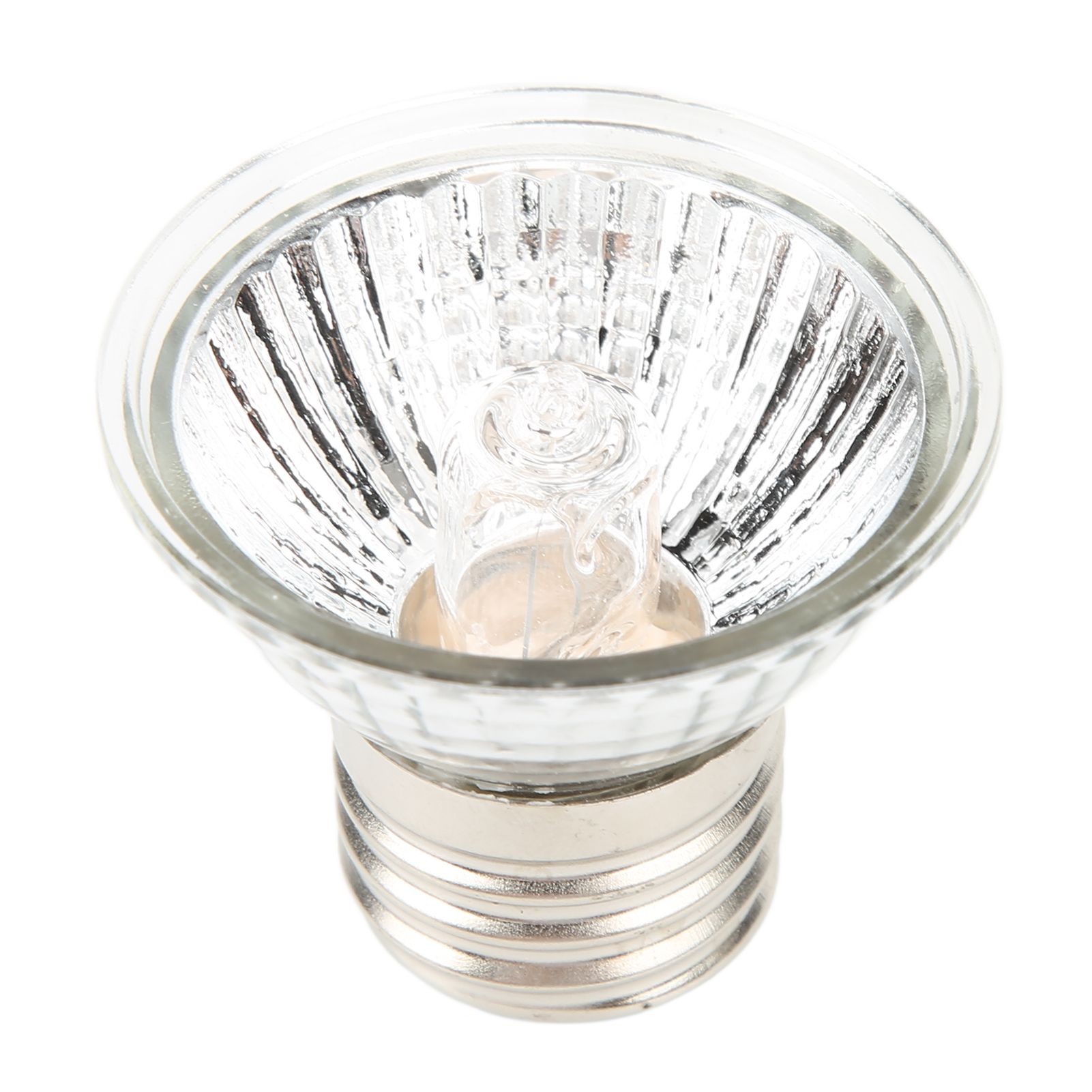 UVB Reptile Heat Lamp Bulbs Full Spectrum Energy Saving Sunbathe Heat Lamp for Amphibians 220โ240V Warm Light 50W โ image 5