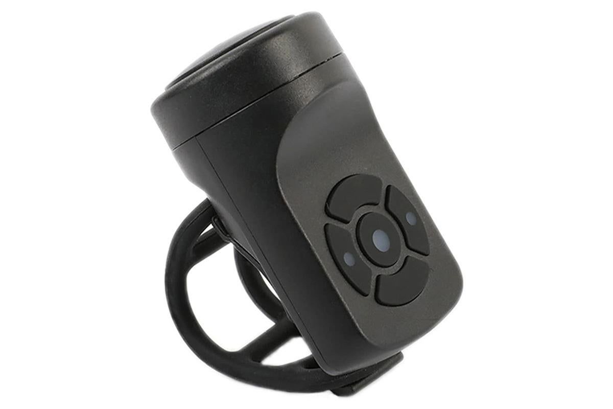 Bike Loud Horn Bicycle Handlebar Alarm Ring Bell Cycling Kit โ image 2