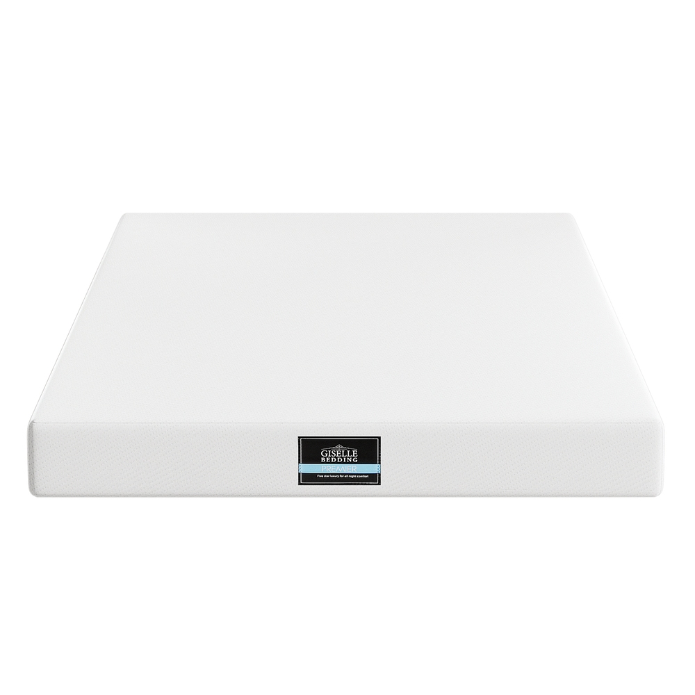 Giselle 20cm Memory Foam Mattress Green Tea Queen — image 3