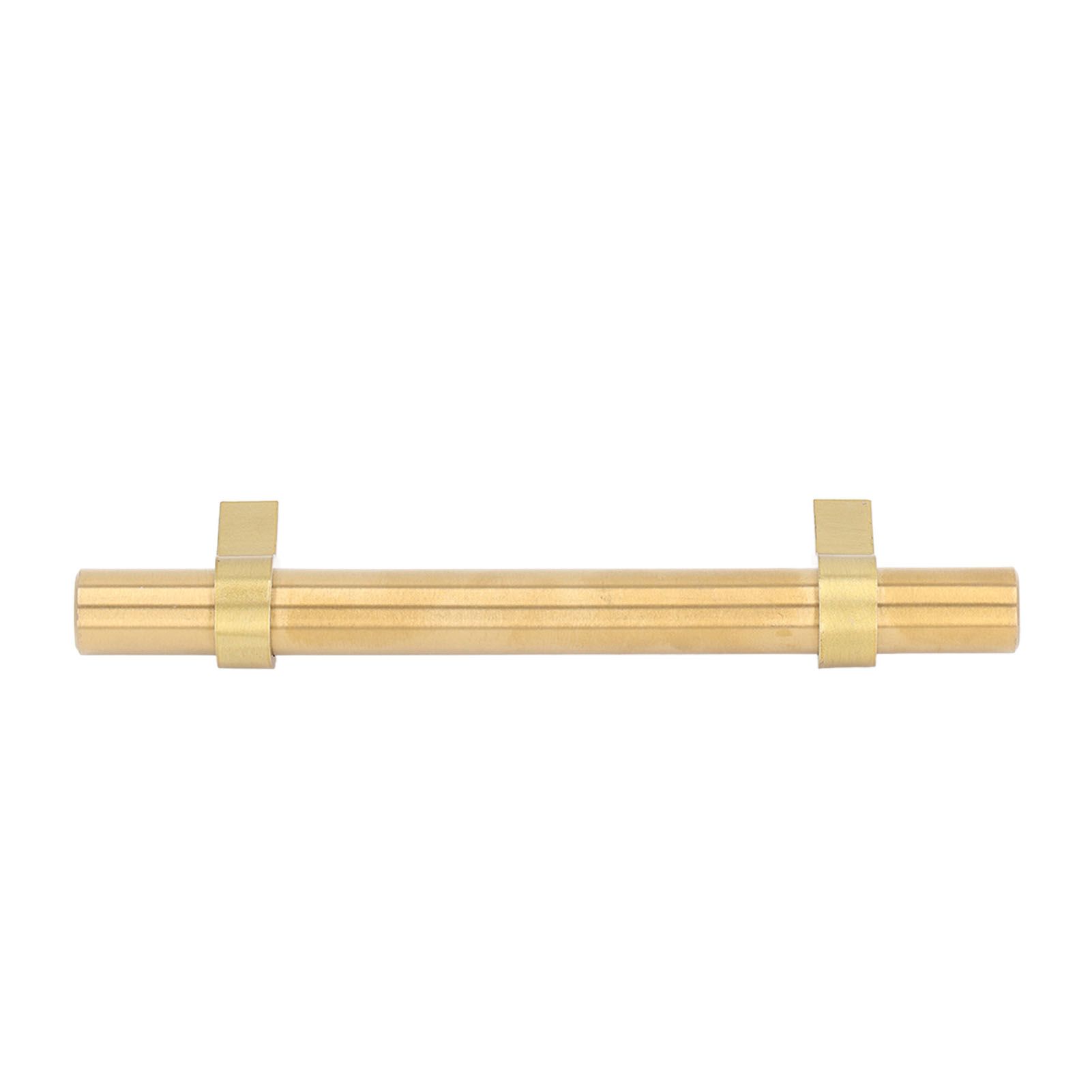 10pcs Cabinet Handles Stainless Steel Modern Hollow Tube Drawer Bar Pulls for Door Wardrobe Kitchen BathroomHole Distance 96mm โ image 3
