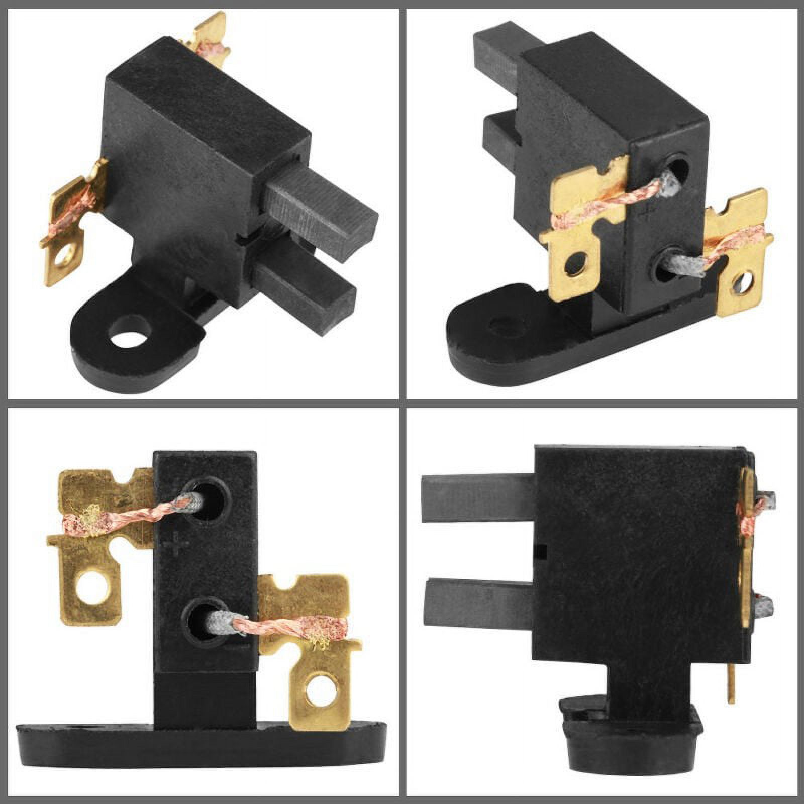 5Pcs/Set Carbon Brush Assembly For 2Kw-3Kw Gasoline Generator Accessories — image 3