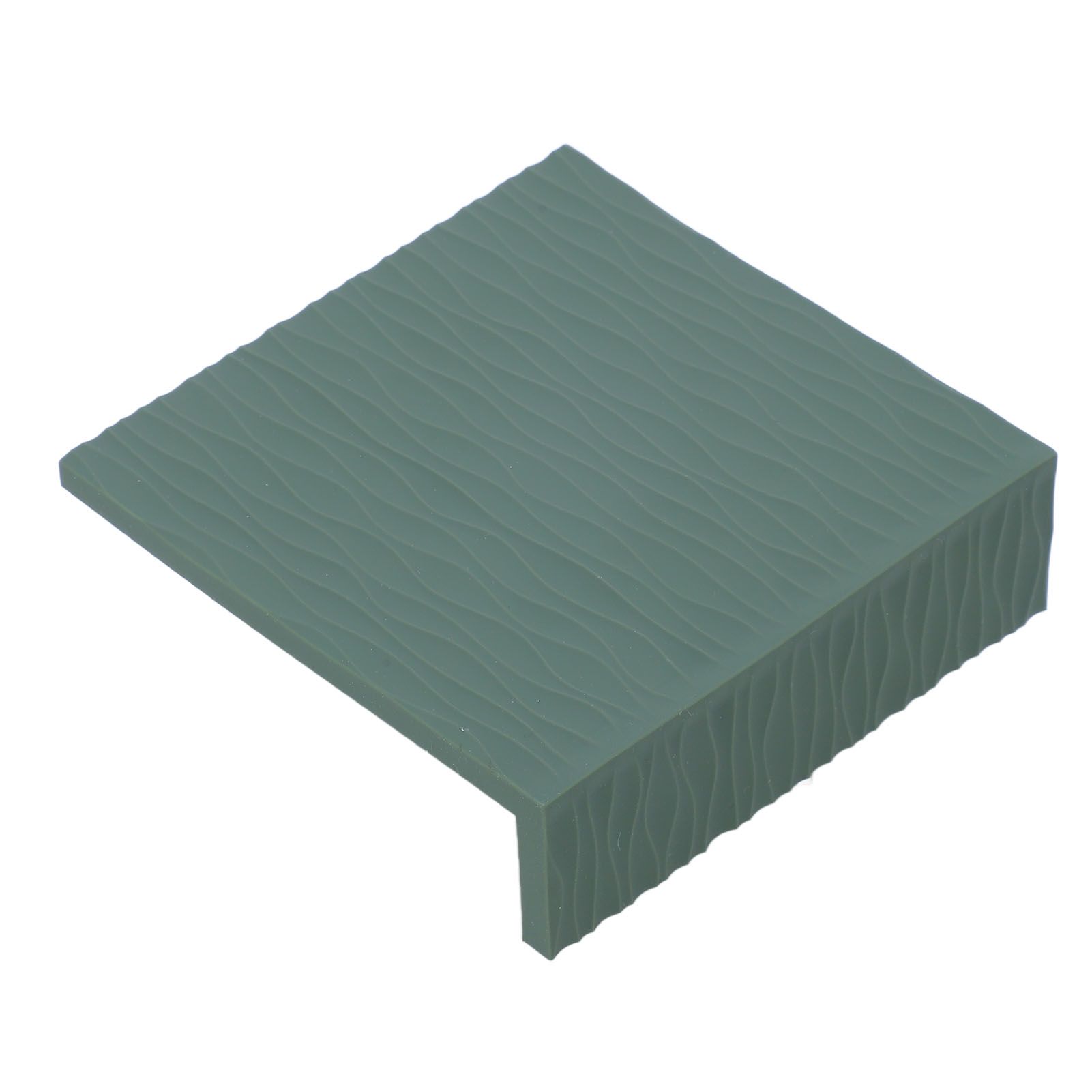 Anti Slip Coffee Tamping Mat Food Grade Silicone Tamper Mat for Home Kitchen Bar Coffee Shop Green โ image 3