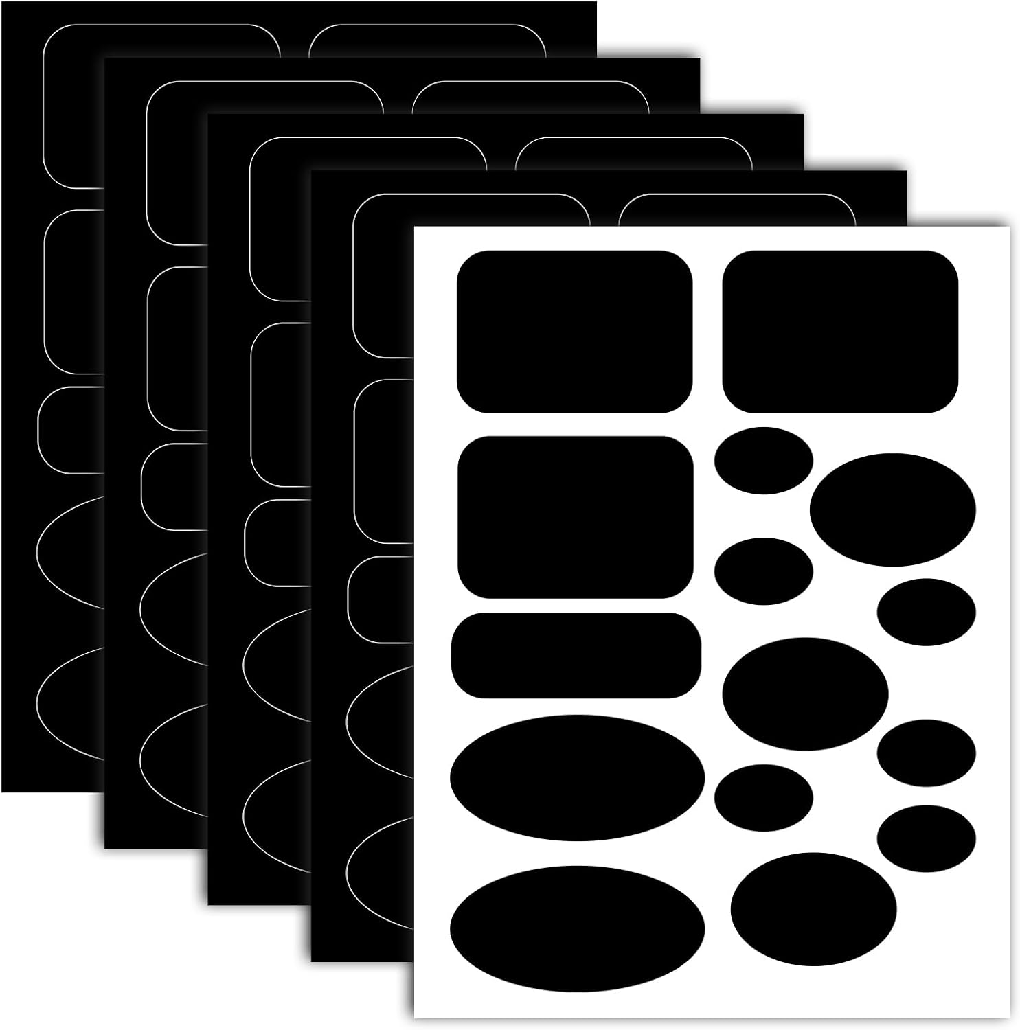 75Pcs Down Jacket Repair Patch, Black Self Adhesive Nylon Repair Patch Tape Washable Fabric Clothing Repair Patch Tape for Puffer Jackets Coats Tents Sleeping