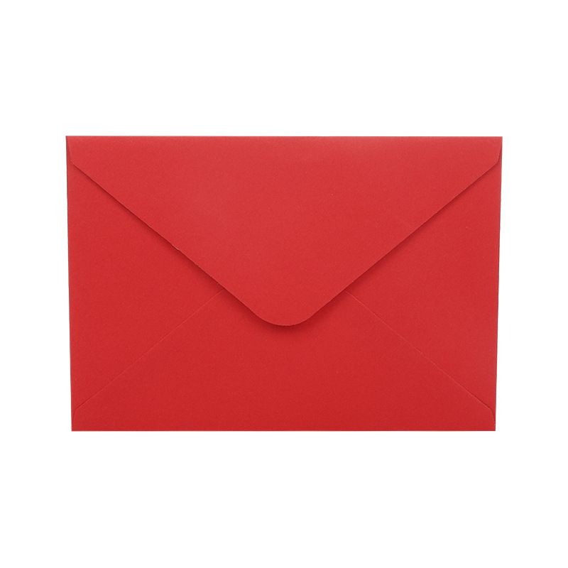 5 pcs Colorful Self-Seal Envelopes Assorted Colors Bulk Pack Envelopes for Invitations, Birthday, Graduation, Baby Shower, Greeting Card β image 3