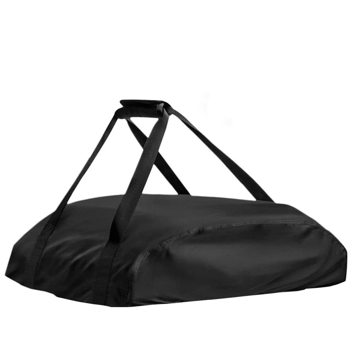 Outdoor portable oven cover, heavy-duty waterproof Oxford fabric, weather resistant, pizza oven accessories