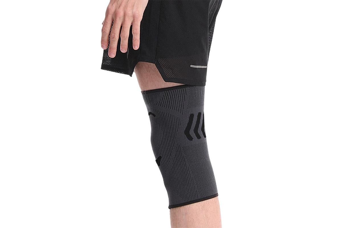 Knee Brace Sport Knee Sleeve Knee Pads(L) โ image 3